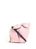 Loewe Mini Bunny Bag - Pink