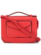 Stée Aimée Tote Bag - Red