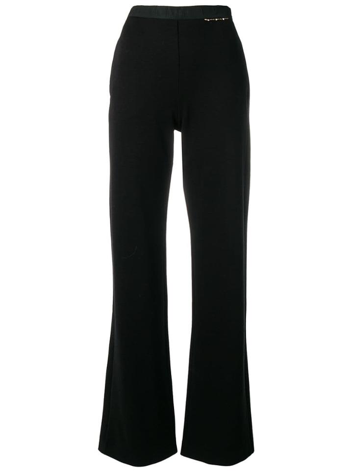Max Mara Studio Campos Trousers - Black