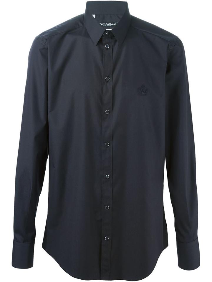Dolce & Gabbana Crown Shirt
