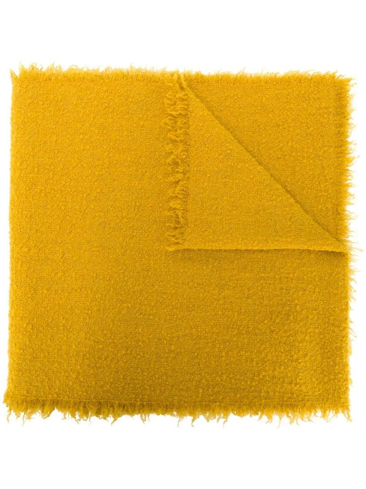 Faliero Sarti Alexina Scarf - Yellow