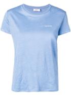 Closed Optimist Embroidery T-shirt - Blue