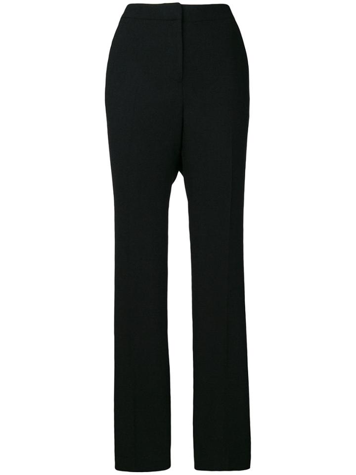 Essentiel Antwerp Stripe Detail Track Pants - Black