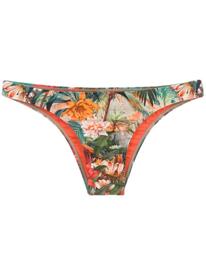 Lygia & Nanny Calça Poipu Estampado - Multicolour