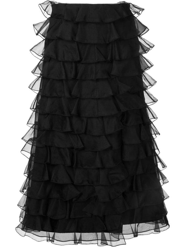 Macgraw Semantics Skirt - Black