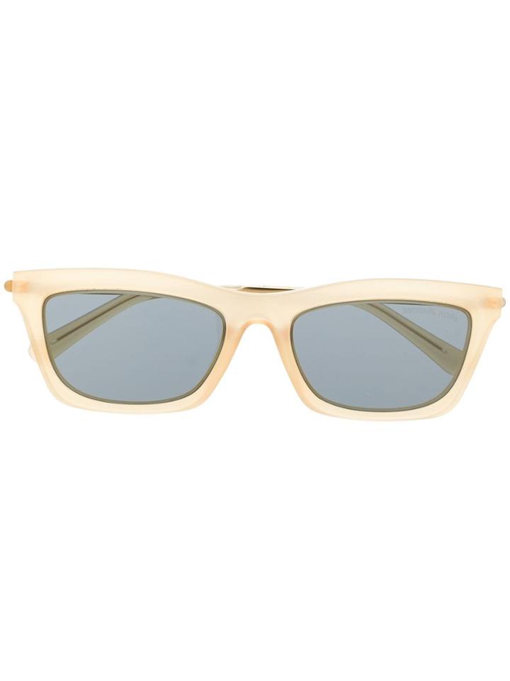 Michael Kors Tinted Square Sunglasses - Neutrals