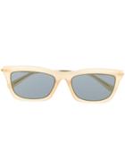 Michael Kors Tinted Square Sunglasses - Neutrals