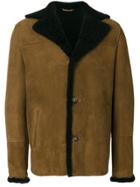 Desa 1972 Buttoned Jacket - Nude & Neutrals