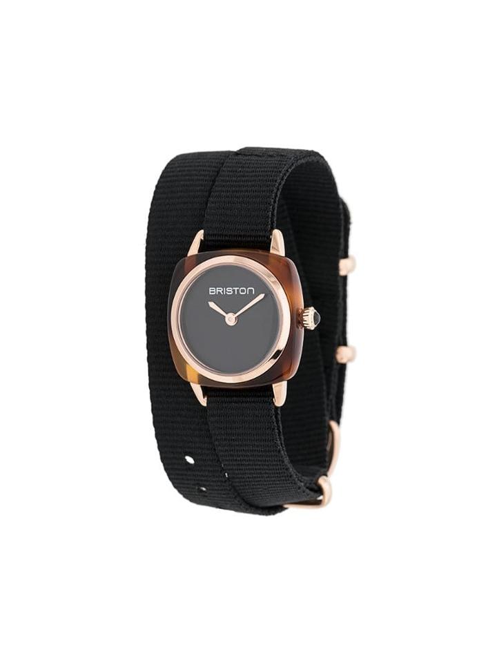 Briston Watches - Black