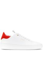 Mason Garments Lace-up Sneakers - White