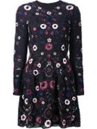 Needle & Thread Floral Embellished Longsleeved Dress