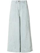Ulla Johnson - Giada Trousers - Women - Cotton - 8, White, Cotton