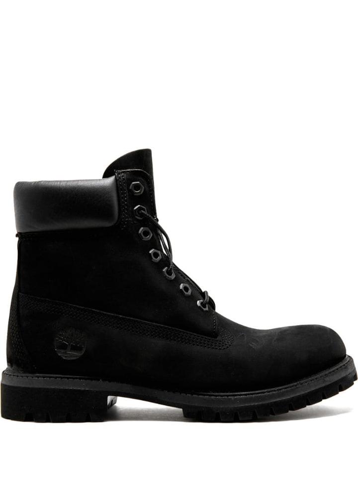 Timberland 6 In Waterproof Boot - Black