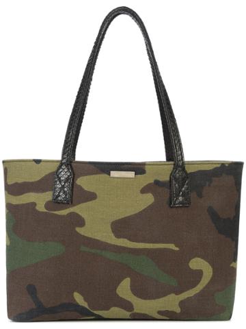 Elisabeth Weinstock Sydney Tote - Green