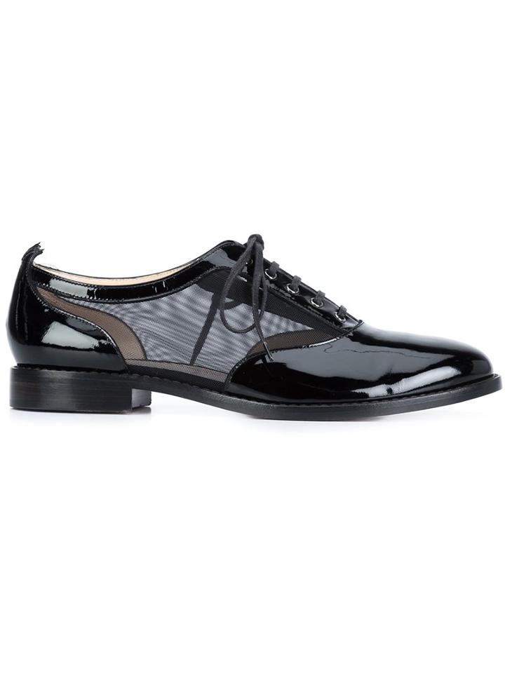 Chloe Gosselin 'moonseed' Lace-up Shoes