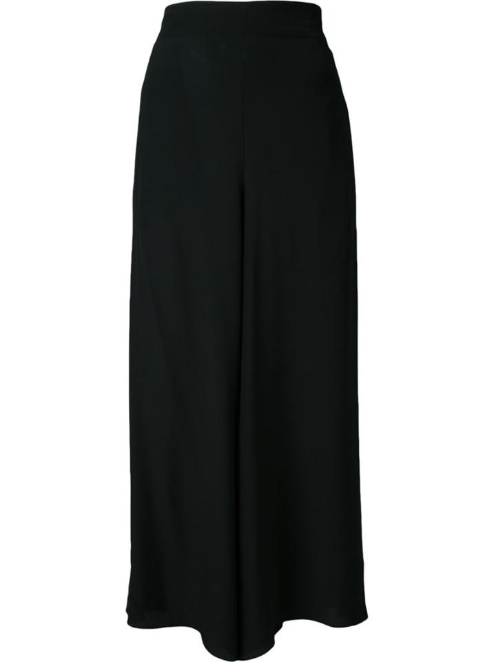 Scanlan Theodore 'cdc' Culottes, Women's, Size: 10, Black, Silk