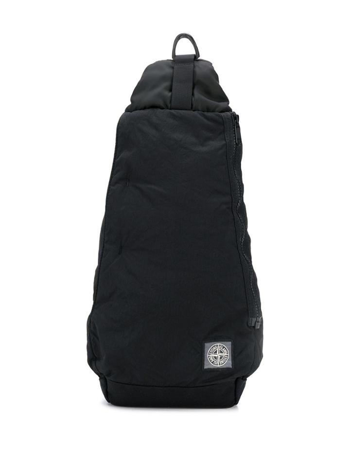 Stone Island Backpack - Black