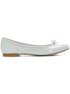 Repetto Slip-on Ballerina Pumps - Grey