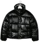 Calvin Klein Kids Teen Quilted Jacket - Black