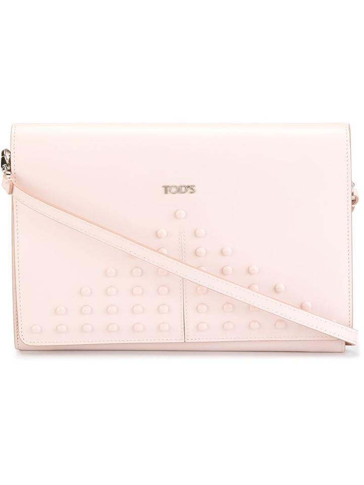 Tod's Studded Crossbody Bag