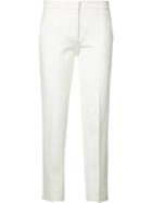 Derek Lam Cigarette Trousers - White