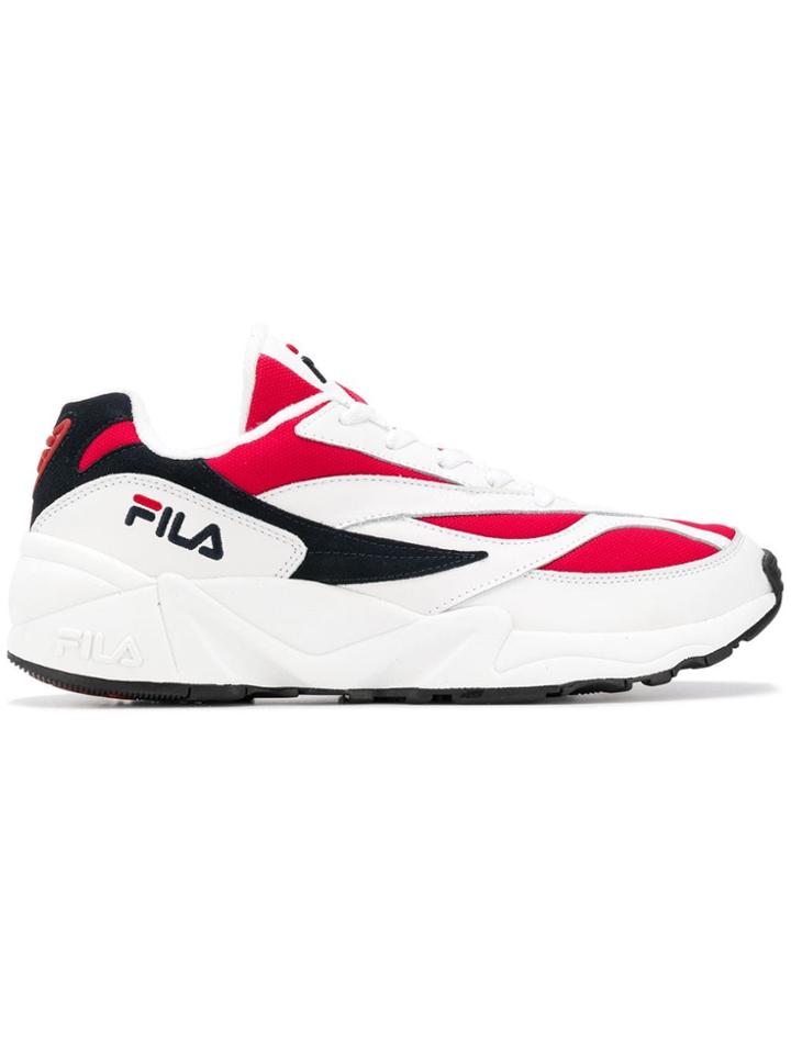 Fila Venom Sneakers - White