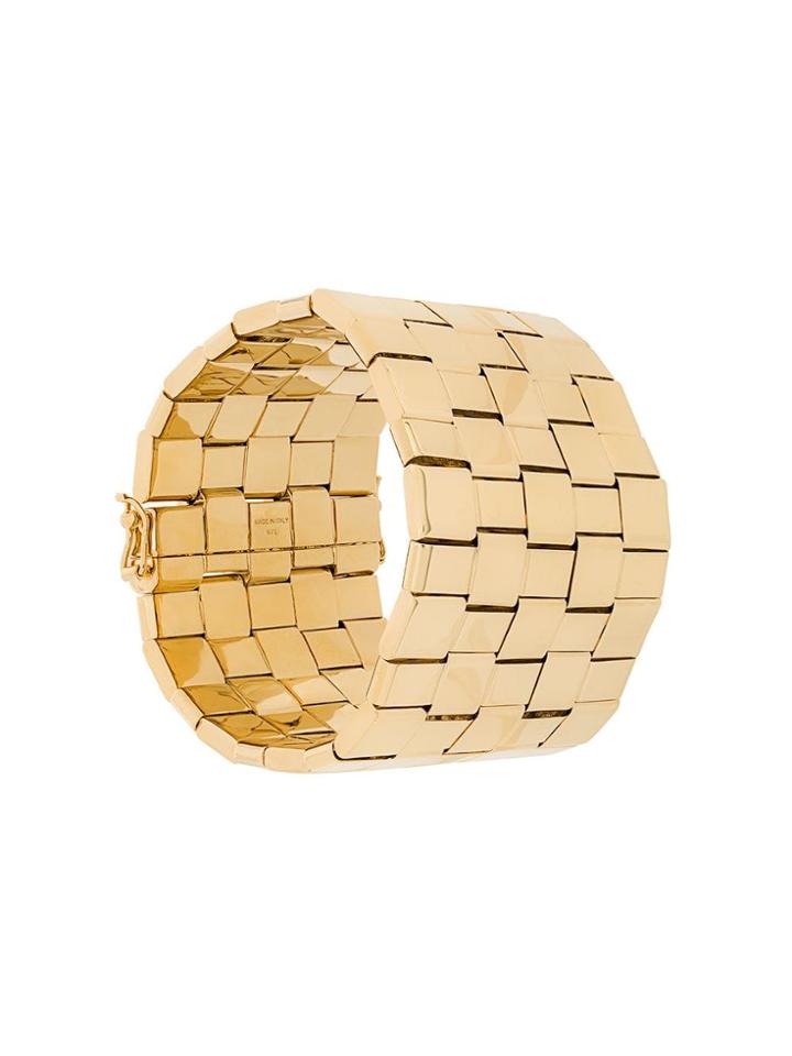 Chloé Tilly Wrist Bracelet - Gold