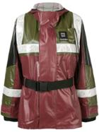Ganni Ganni X 66&deg;north Flot Jacket - Red