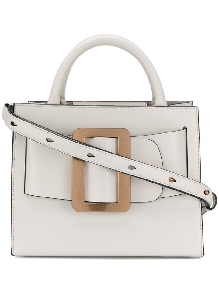 Boyy Bobby 23 Tote Bag - Nude & Neutrals