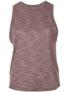 Nimble Activewear Train Harder Tank Top - Pink & Purple