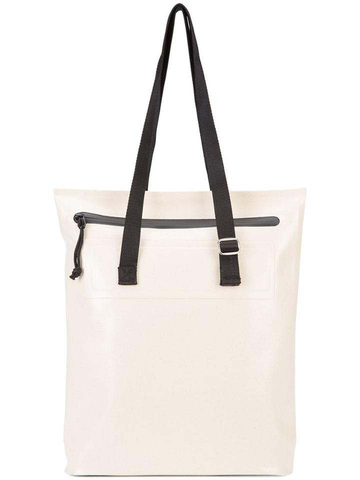 Eytys Zipped Tote - White