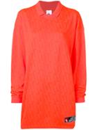 Nike Jersey Sweatshirt - Orange