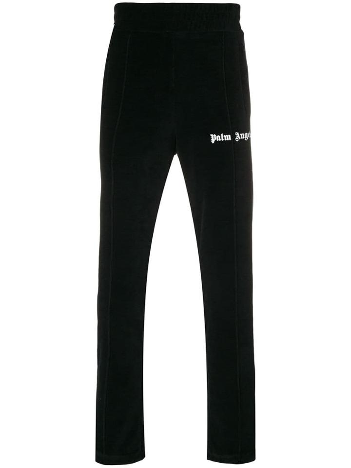 Palm Angels Track Trousers - Black