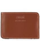Ami Alexandre Mattiussi Cardholder - Brown