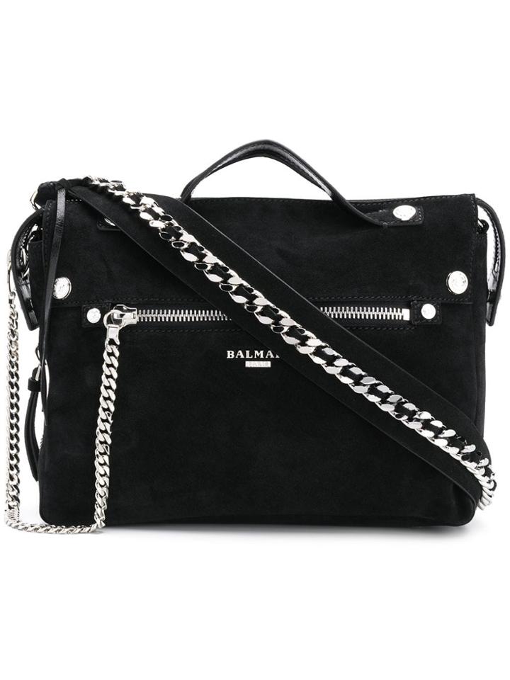 Balmain Balmain W8fs312pckg 176-noir - Black
