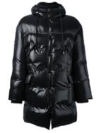 Raf Simons Padded Coat, Men's, Size: 48, Black, Feather Down/nylon