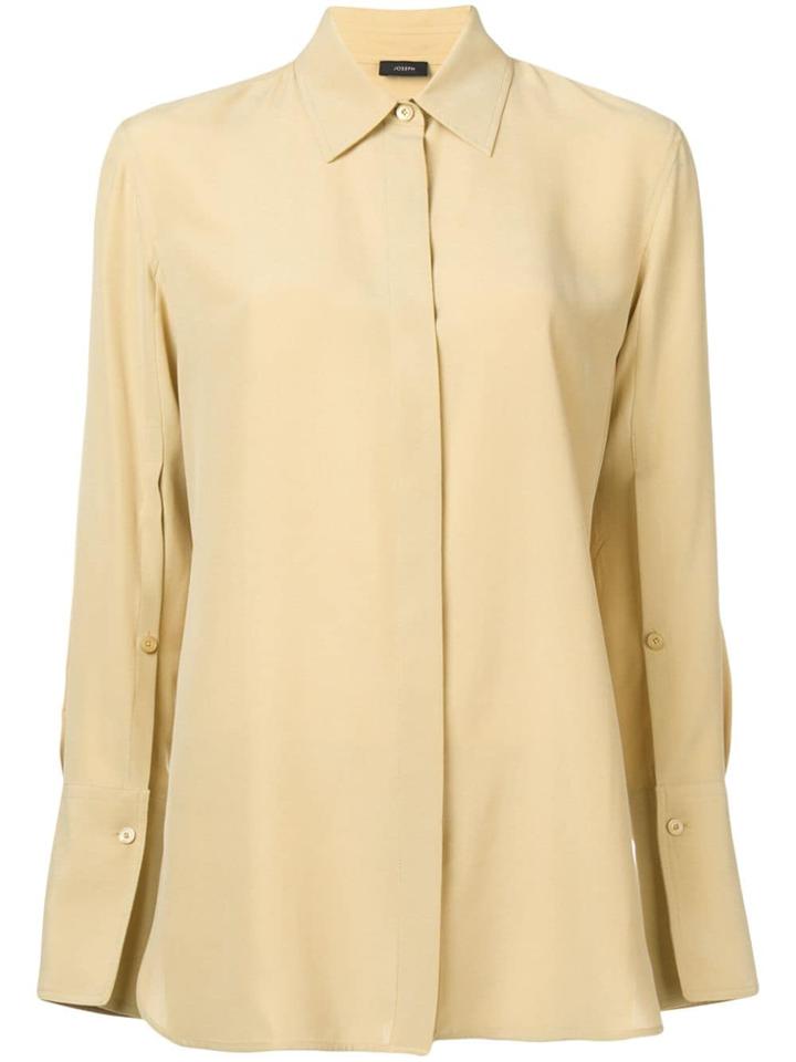 Joseph Mason Blouse - Green