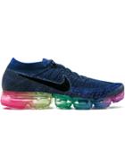 Nike Air Vapormax Flyknit Betrue Sneakers - Blue