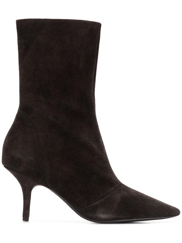Yeezy Ankle Boots - Black