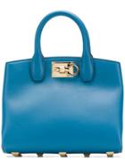 Salvatore Ferragamo Ferragamo Studio Bag - Blue