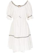 Clube Bossa Ressina Dress - White