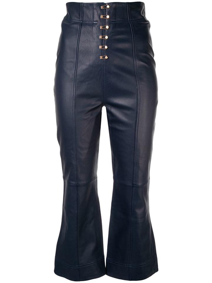 Alice Mccall Sweet Street Trousers - Blue