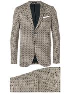 Neil Barrett Two-piece Suit - Neutrals
