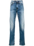 Ck Jeans Classic Slim-fit Jeans - Blue