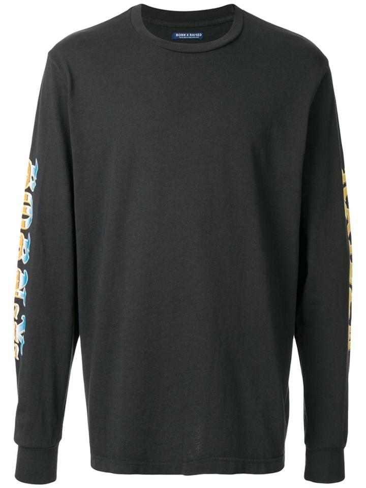 Bornxraised Bornxraised B0003chro Black