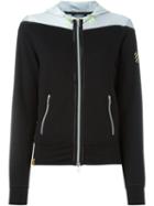 Monreal London Zipped Hoodie