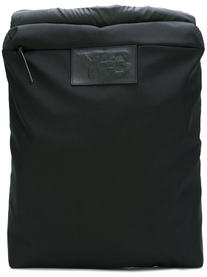 Y-3 Square Large Backpack