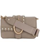 Liu Jo Darsena Shoulder Bag - Neutrals