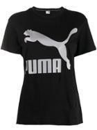 Puma Classic Logo T-shirt - Black