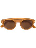 Tom Ford Eyewear Clint Sunglasses - Brown